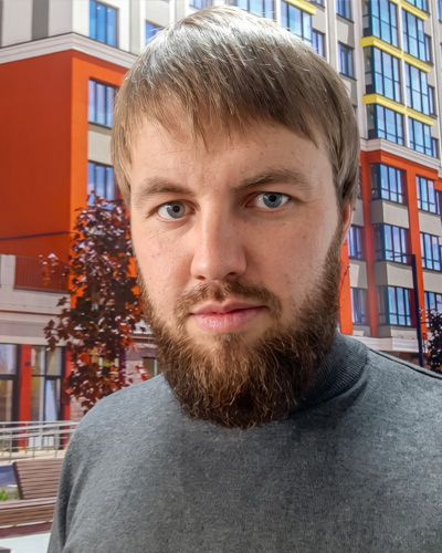 Теренченко Вадим