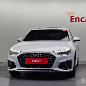 Audi A4 40 TDI Quattro Premium