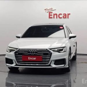 Audi A6 (C8) 40 TDI Quattro Premium