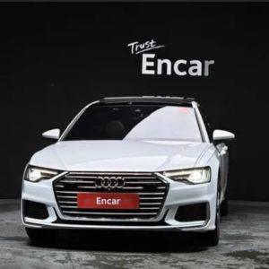 Audi A6 (C8) 45 TFSI Quattro