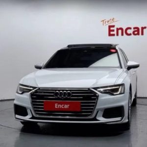 Audi A6 (C8) 40 TDI Quattro