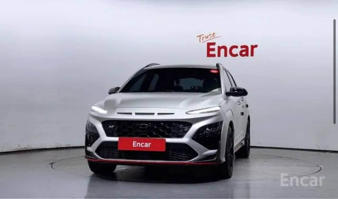 Hyundai Kona I Рестайлинг