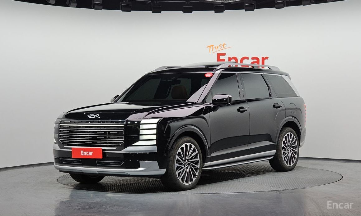 Hyundai Palisade | 2025 | 12373 km