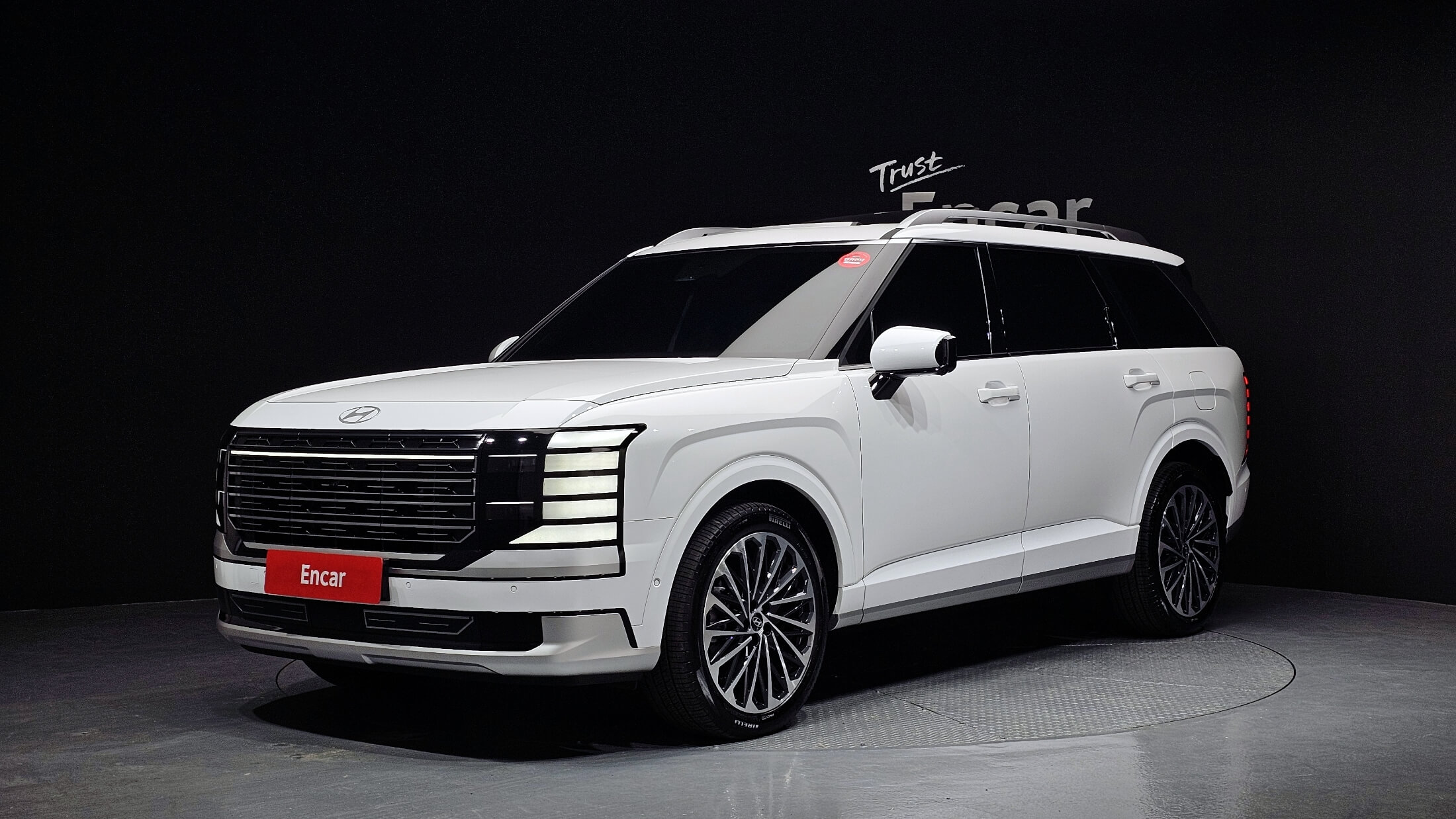 Hyundai Palisade (LX3) HEV 2.5 4WD | Calligraphy | 2025 | 7699 km