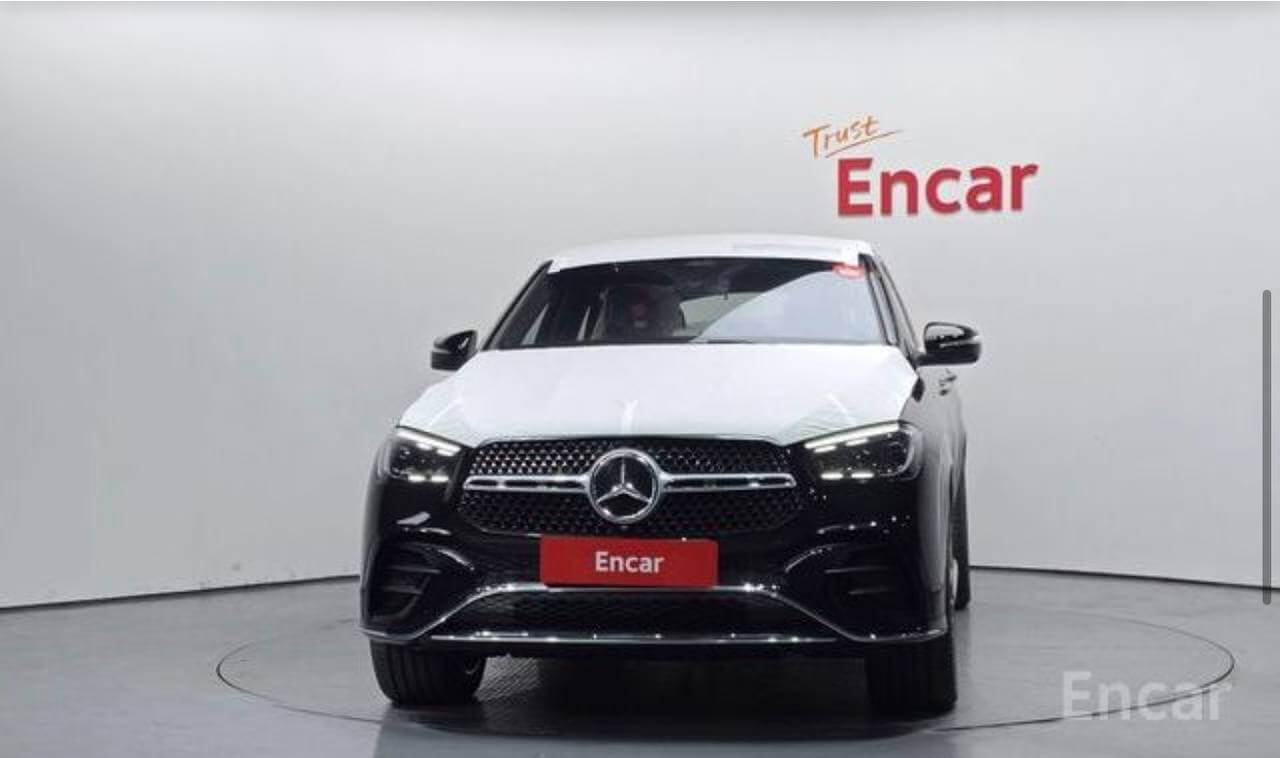 Mercedes — Benz GLE Coupe 450 2025