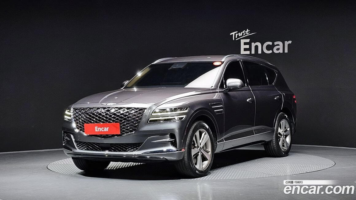 Genesis GV80 | 2022 | 61 096 km