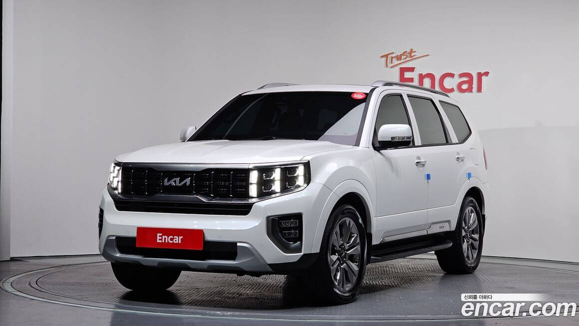 Kia Mohave | Masters | 2023 | 32 422 km