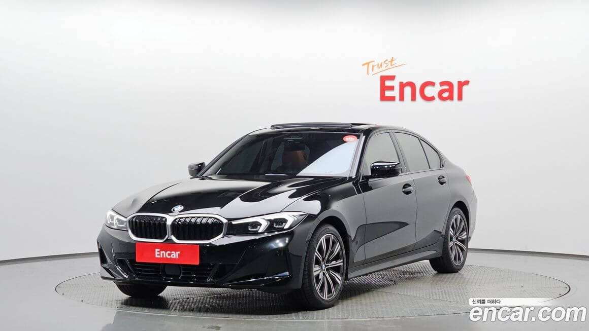 BMW 3-Series | 2025 | 15 360 km