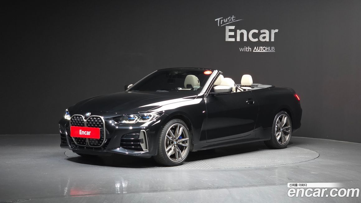 BMW 4-Series | 2024 | 8 622 km