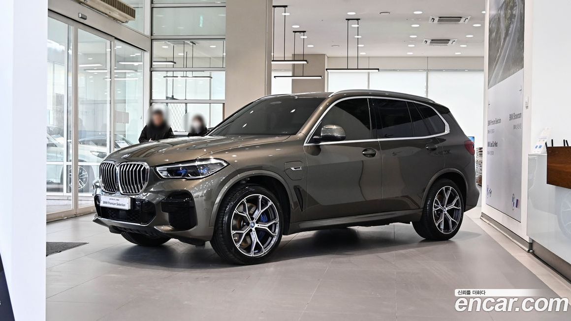 BMW X5 | 2022 | 23 852 km