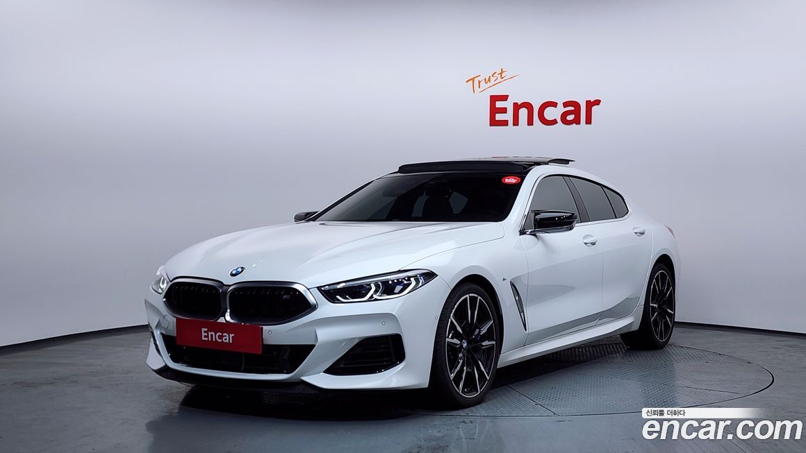 BMW 8-Series | 2024 | 11 233 km