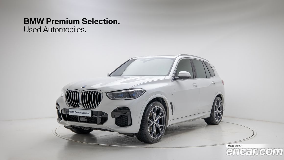 BMW X5 | 2022 | 12 863 km