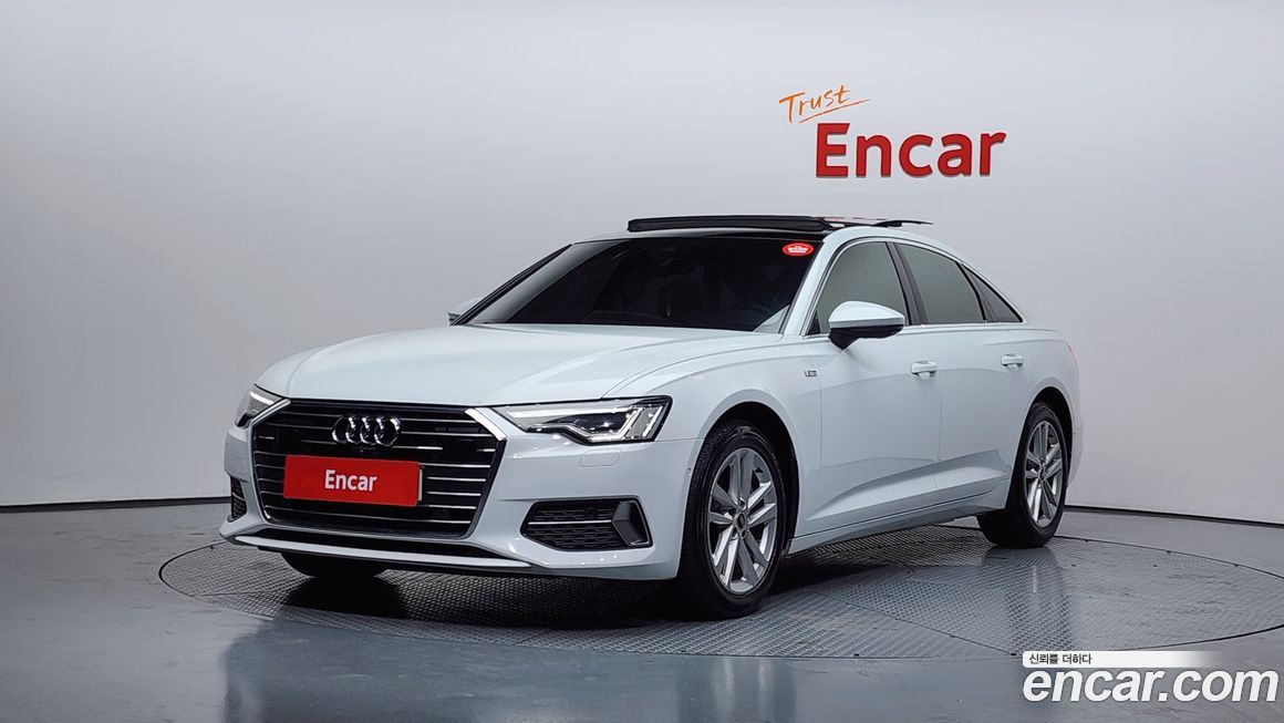 Audi A6 | 2022 | 65 512 km