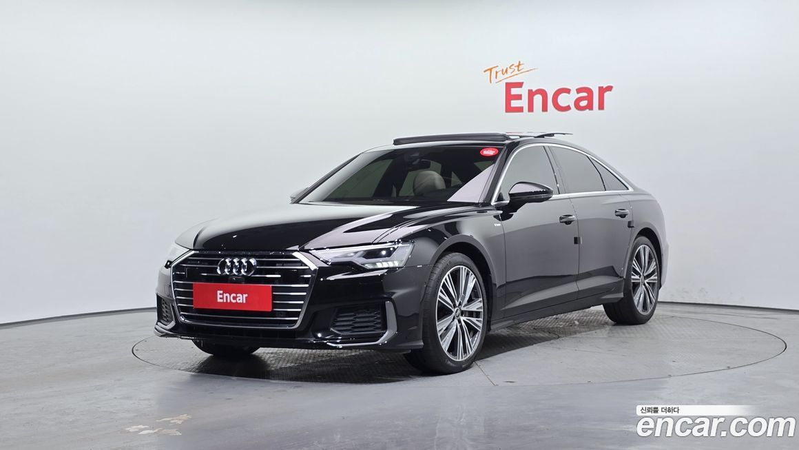 Audi A6 | 2023 | 31 067 km