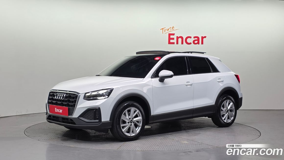 Audi Q2 | 2023 | 68 077 km