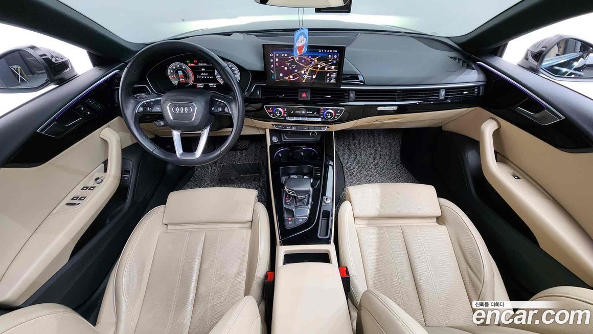 Audi A5 | 2022 | 43 241 km
