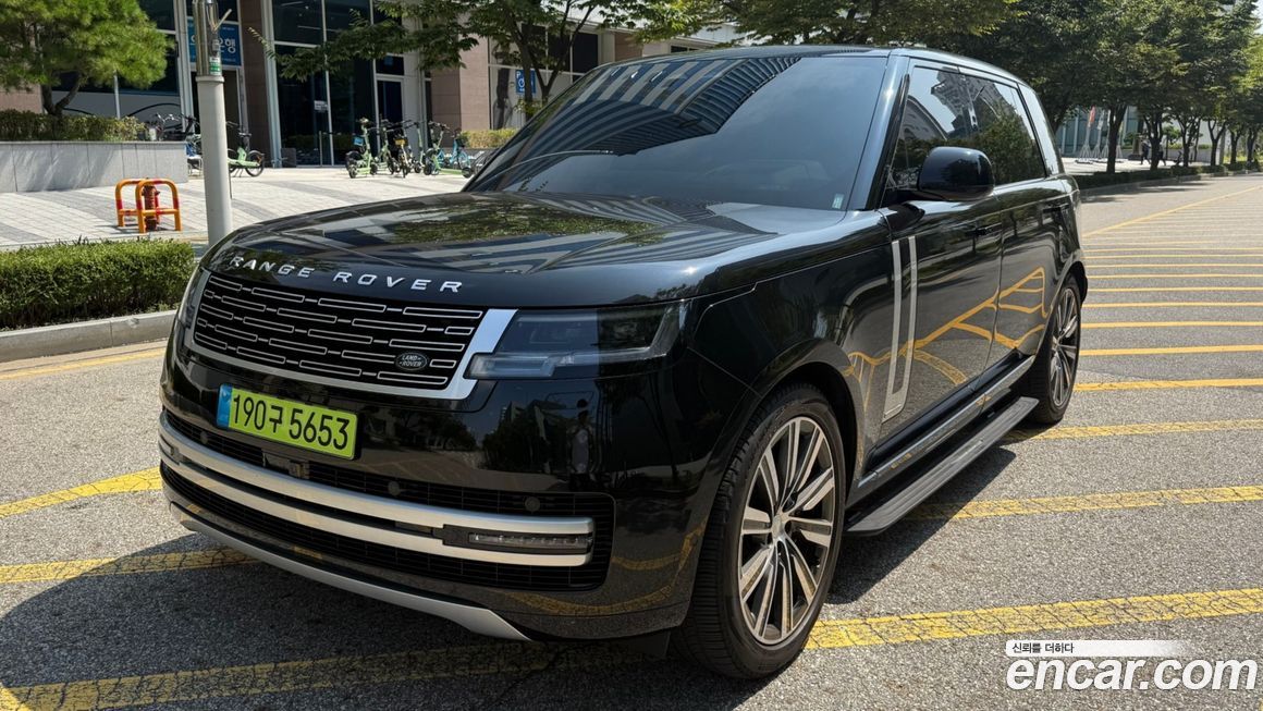 Land Rover Range Rover | 2024 | 21 190 km