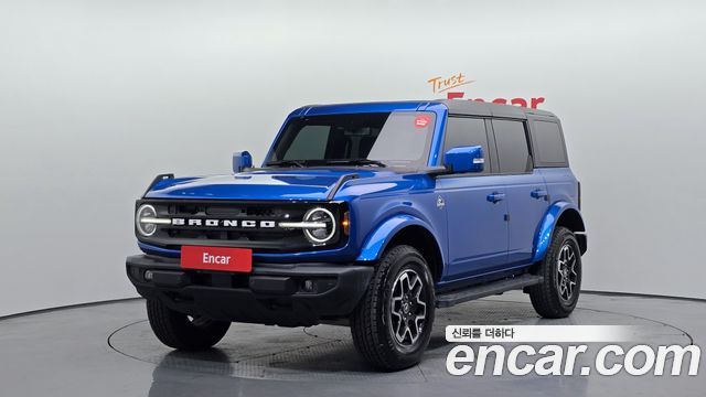 Ford Bronco | 2024 | 16 257 km