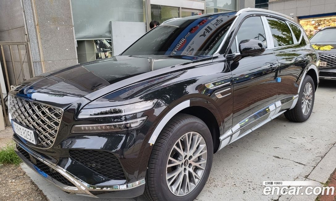 Genesis GV80 | 2025 | 5 970 km