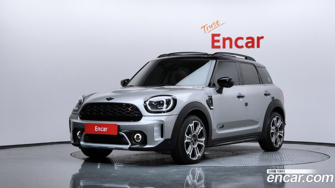 Mini Countryman | 2nd | 2024 | 13 677 km
