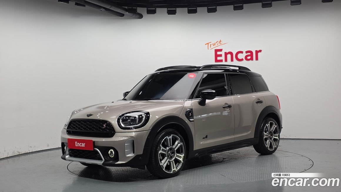 Mini Countryman | 2nd | 2023 | 34 778 km