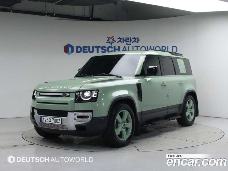 Land Rover Defender | 2023 | 41 281 km