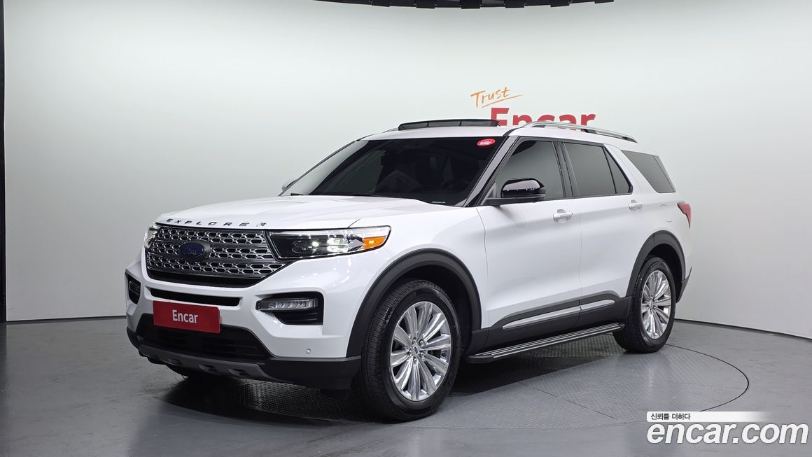 Ford Explorer | 2023 | 19 395 km