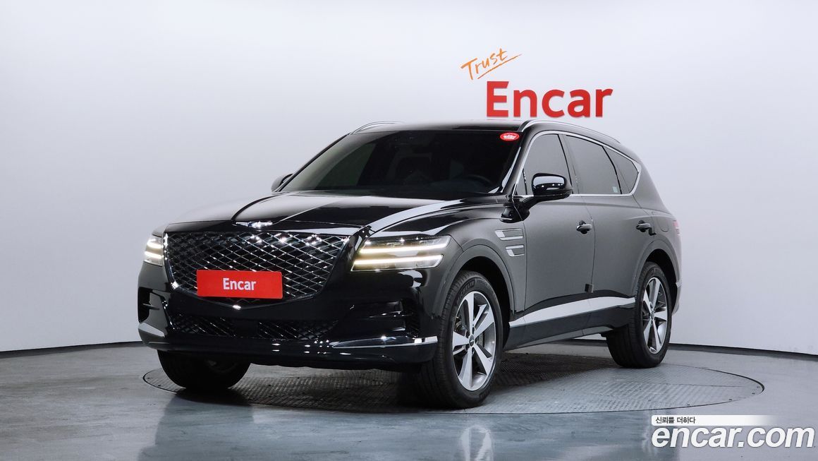 Genesis GV80 | 2022 | 40 280 km