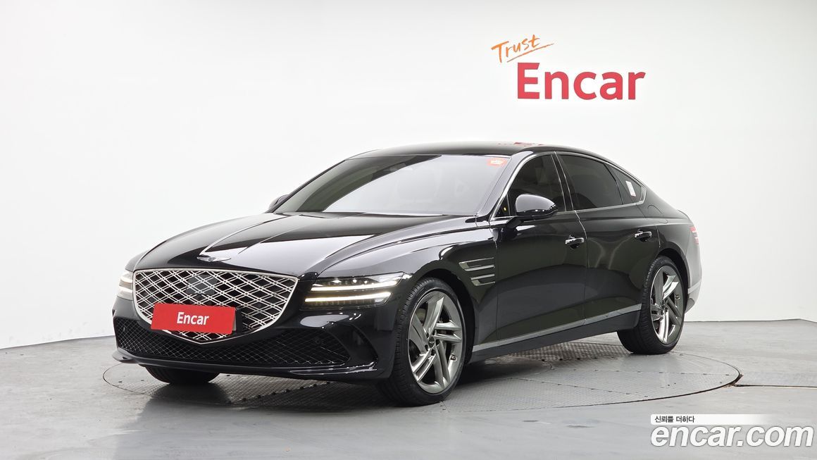 Genesis G80 | 2025 | 50 837 km