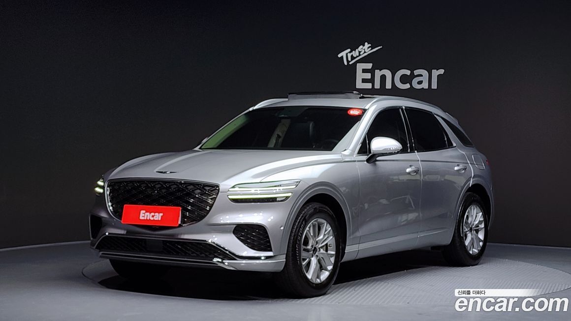 Genesis GV70 | 2025 | 8 729 km