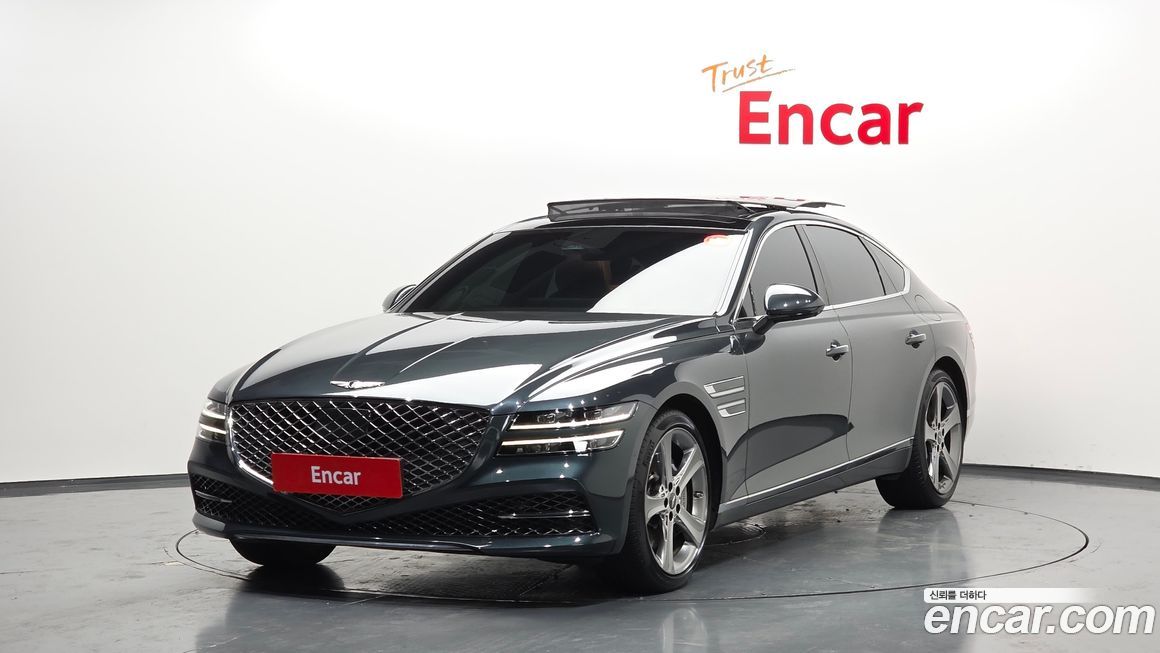 Genesis G80 | 2024 | 43 795 km