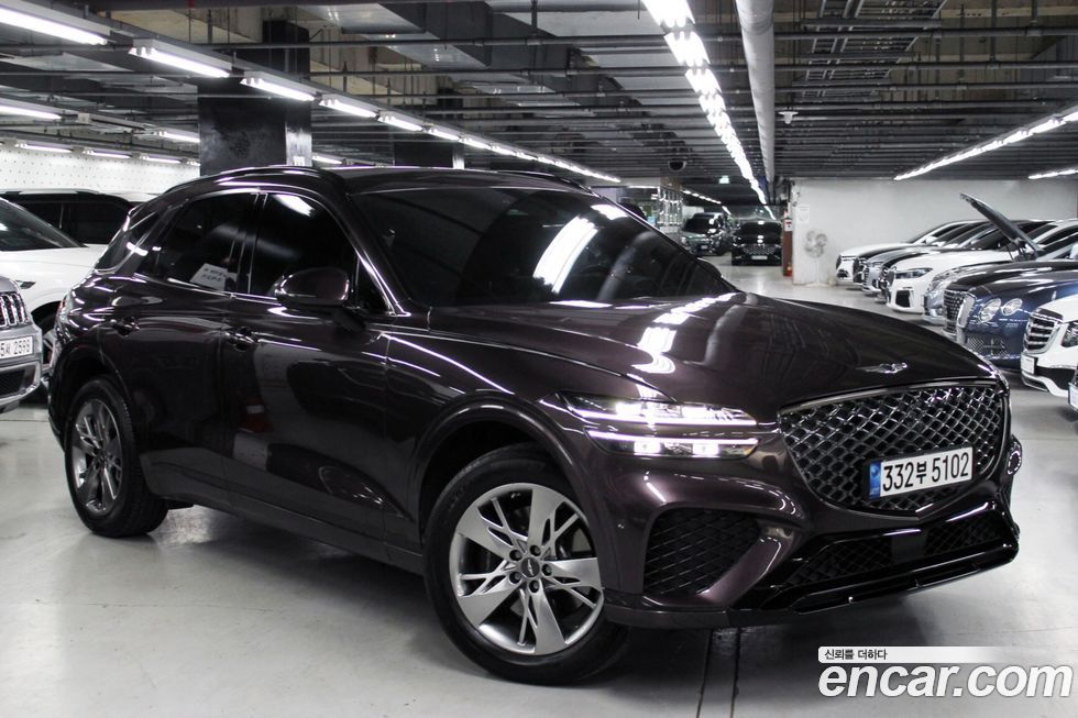 Genesis GV70 | 2022 | 78 000 km