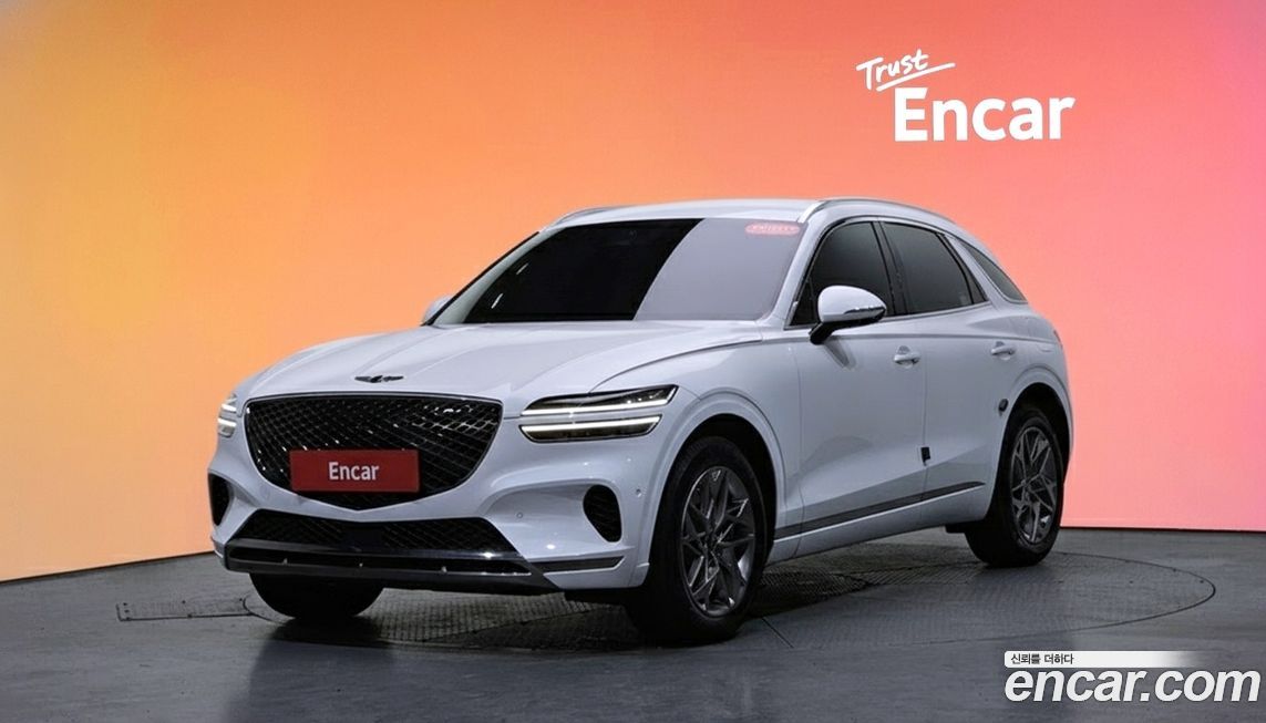 Genesis GV70 | 2023 | 87 416 km