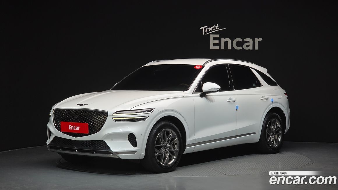 Genesis GV70 | 2022 | 46 697 km