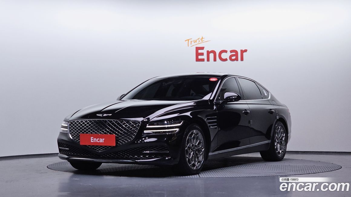 Genesis G80 | 2022 | 36 207 km