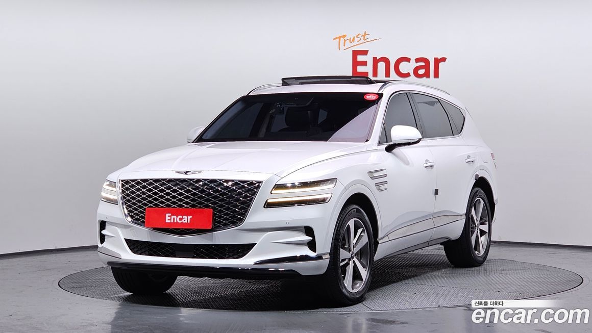 Genesis GV80 | 2022 | 43 902 km