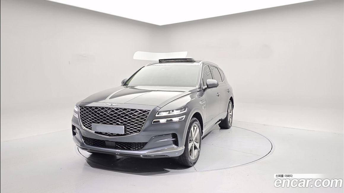 Genesis GV80 | 2022 | 102 427 km