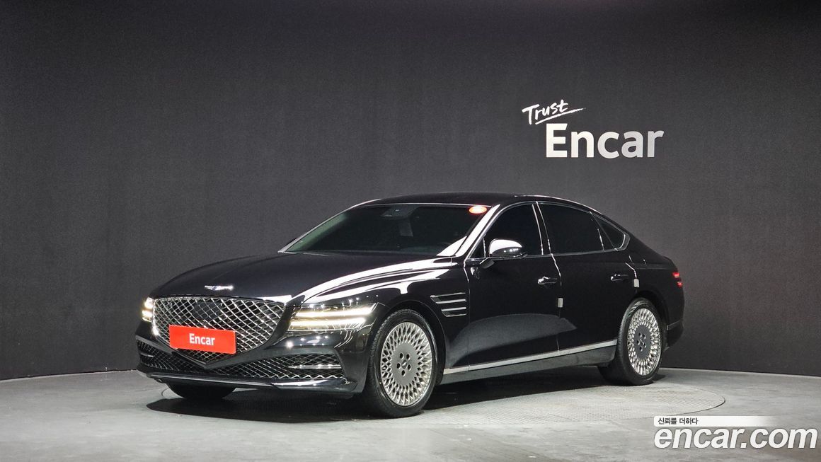 Genesis G80 | 2022 | 75 589 km