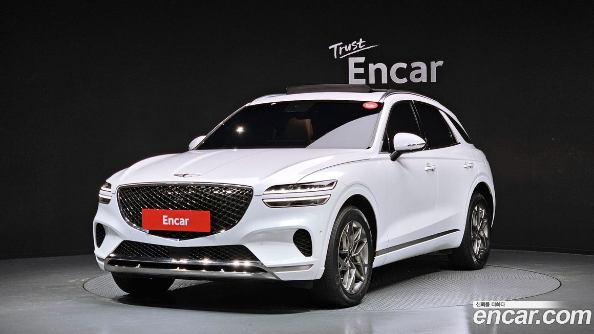 Genesis GV70 | 2022 | 58 138 km