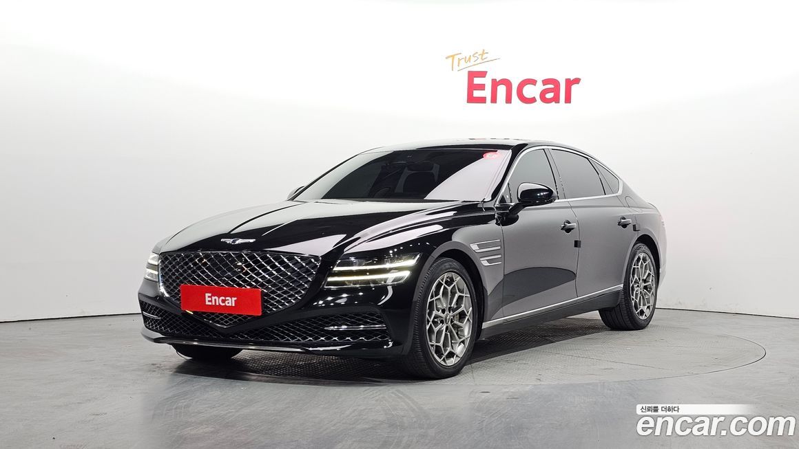 Genesis G80 | 2022 | 150 537 km