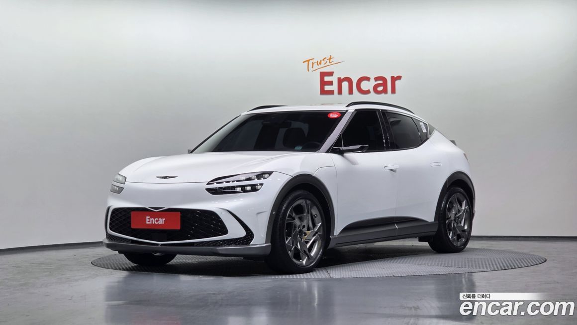 Genesis GV60 | 2022 | 16 879 km