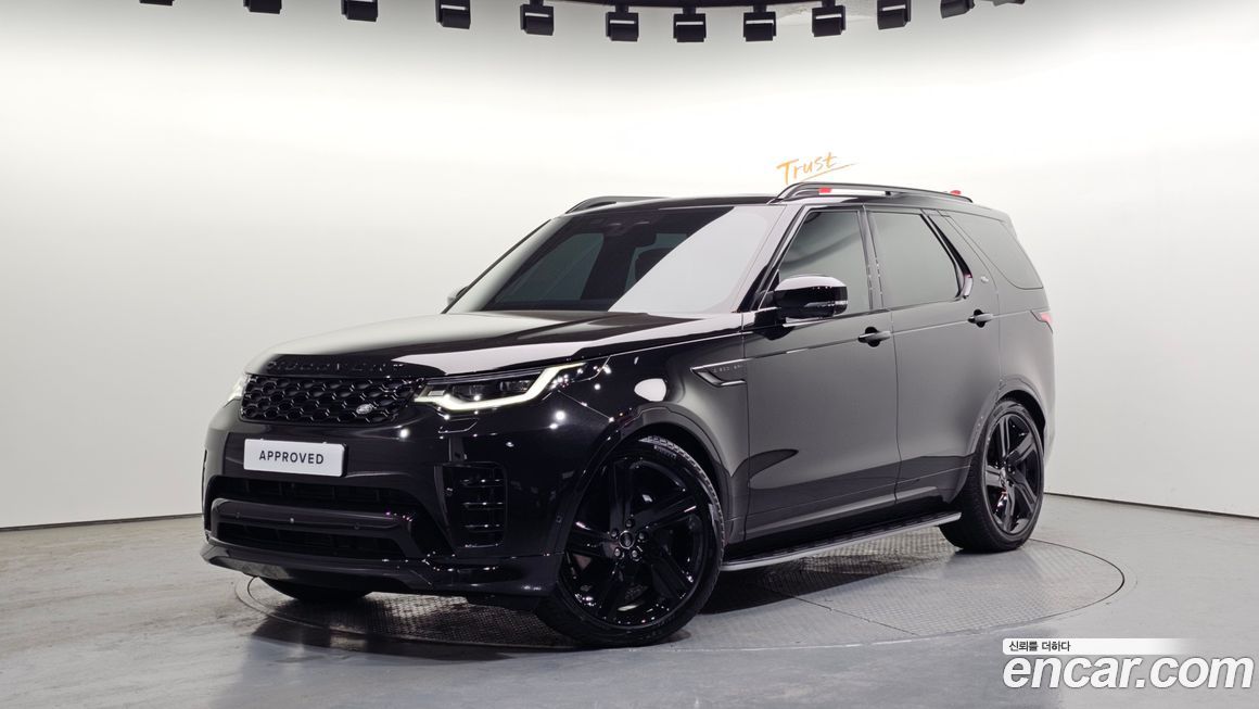 Land Rover Discovery | 2025 | 6 851 km