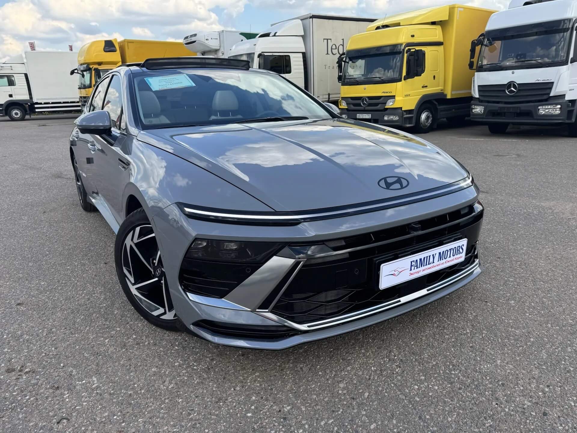 Hyundai Sonata