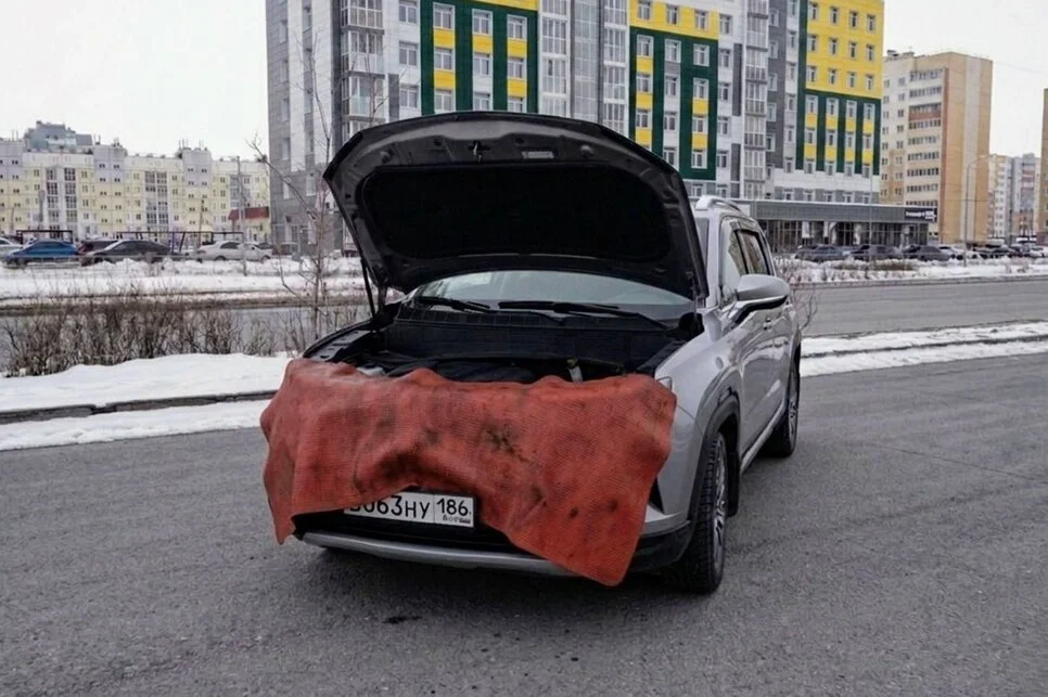 Changan CS35 Plus: 112 000 километров после Volkswagen Touareg
