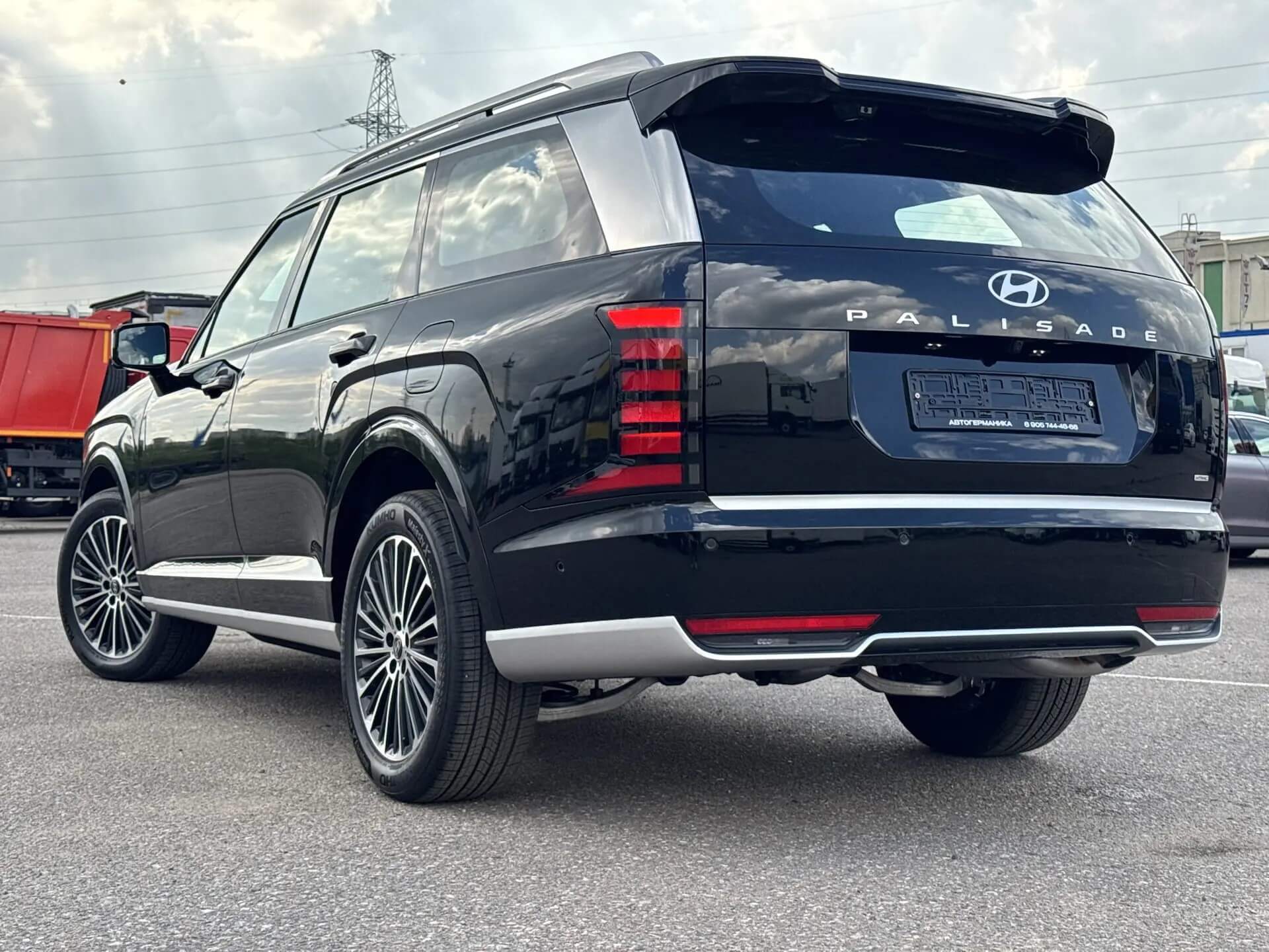 Hyundai Palisade