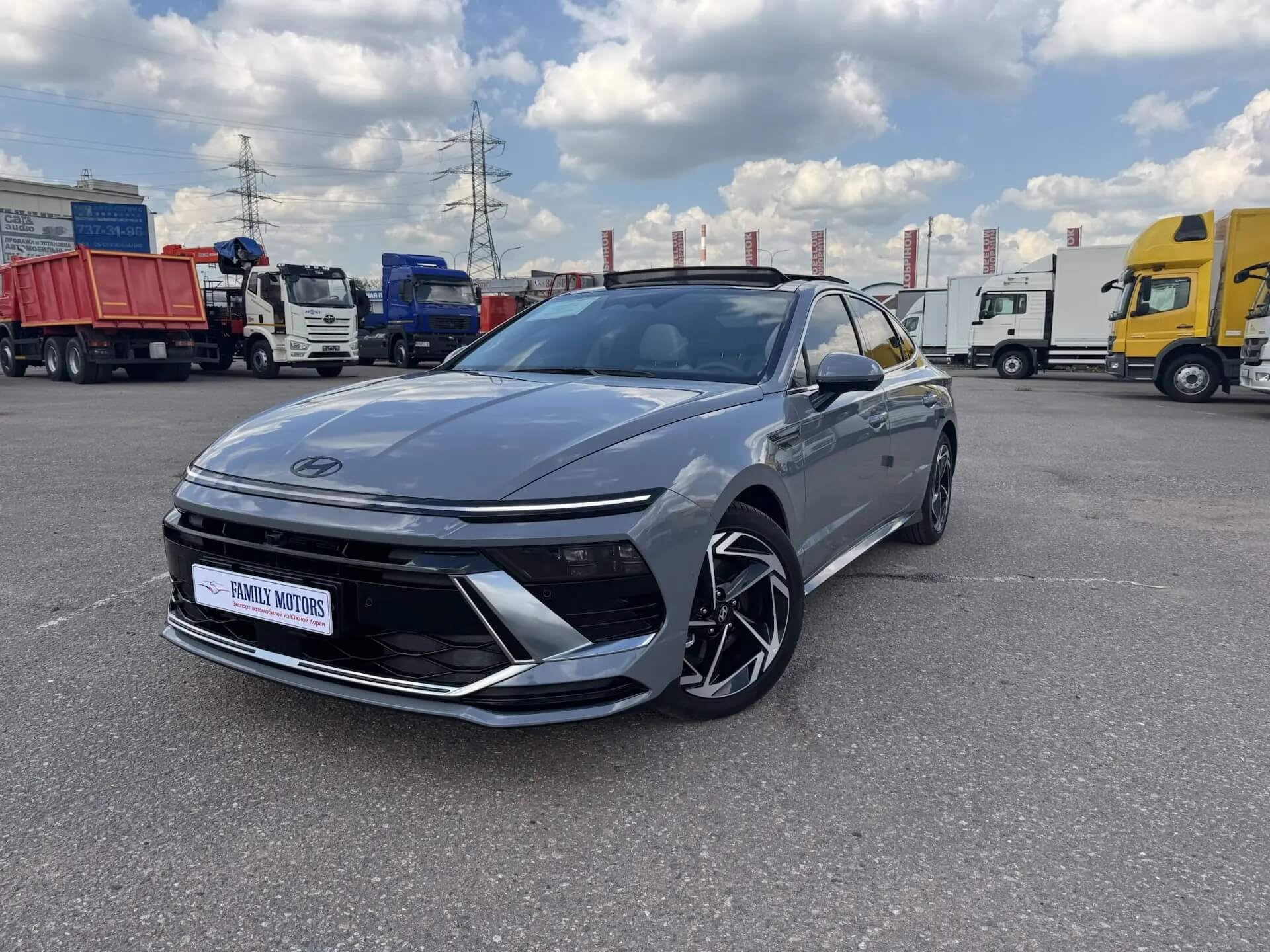 Hyundai Sonata