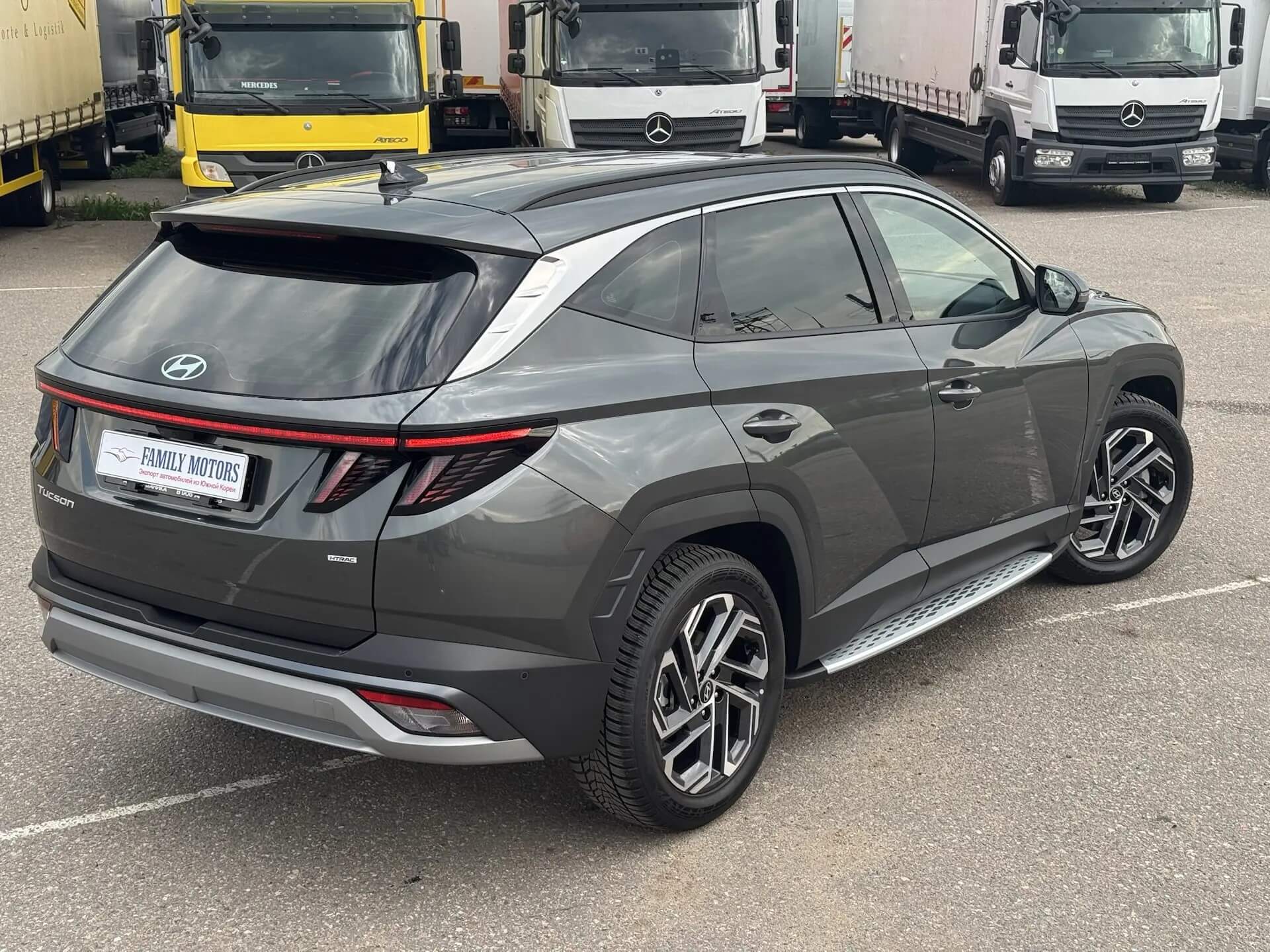 Hyundai Tucson