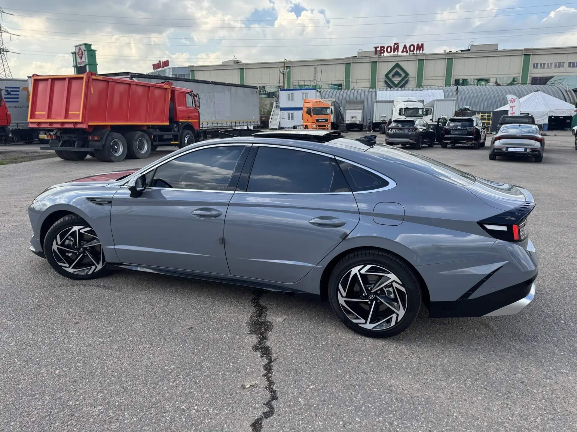 Hyundai Sonata