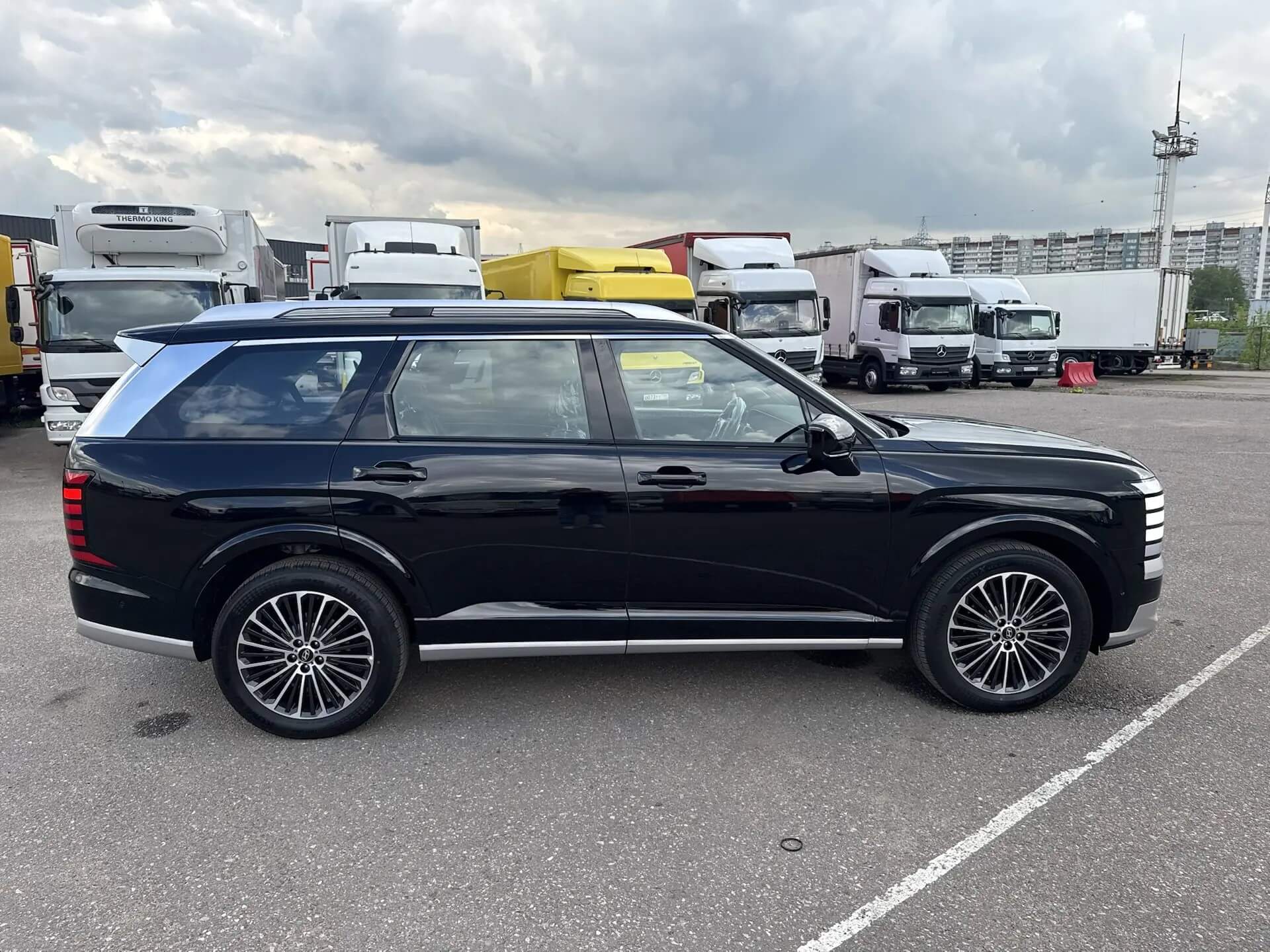 Hyundai Palisade