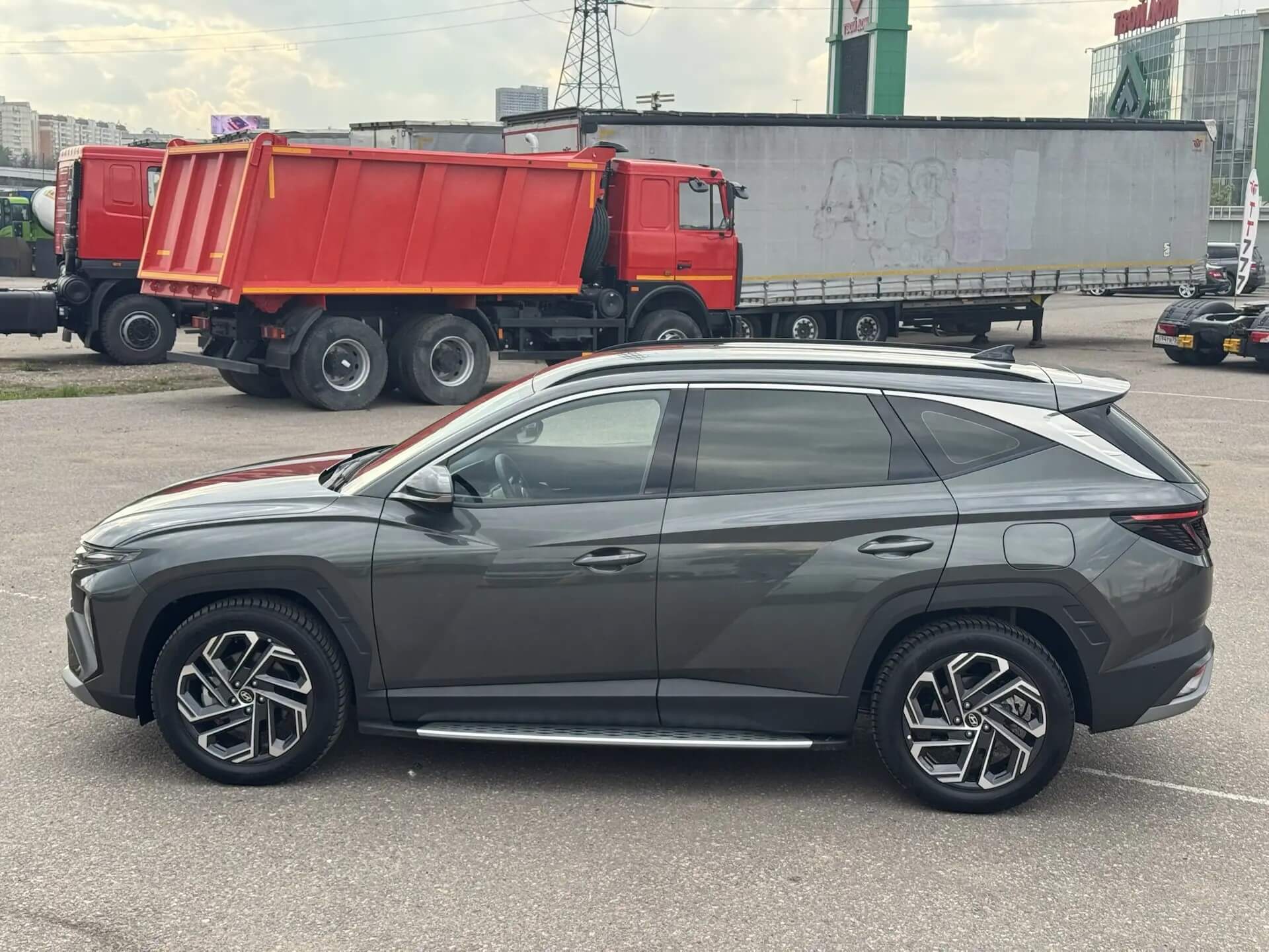 Hyundai Tucson